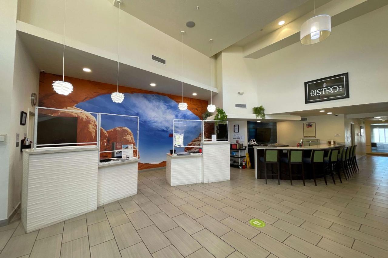 Wingate By Wyndham Cedar City Ngoại thất bức ảnh