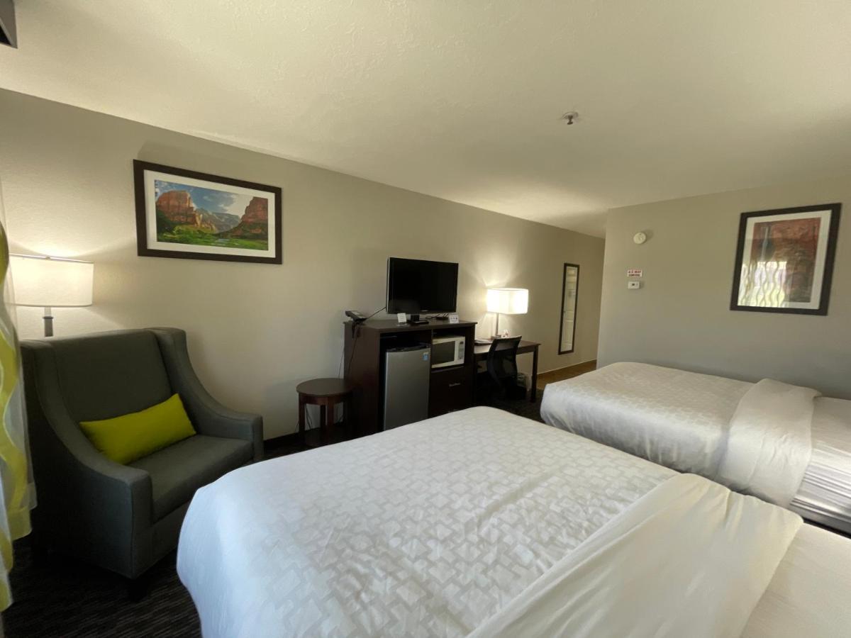Wingate By Wyndham Cedar City Ngoại thất bức ảnh