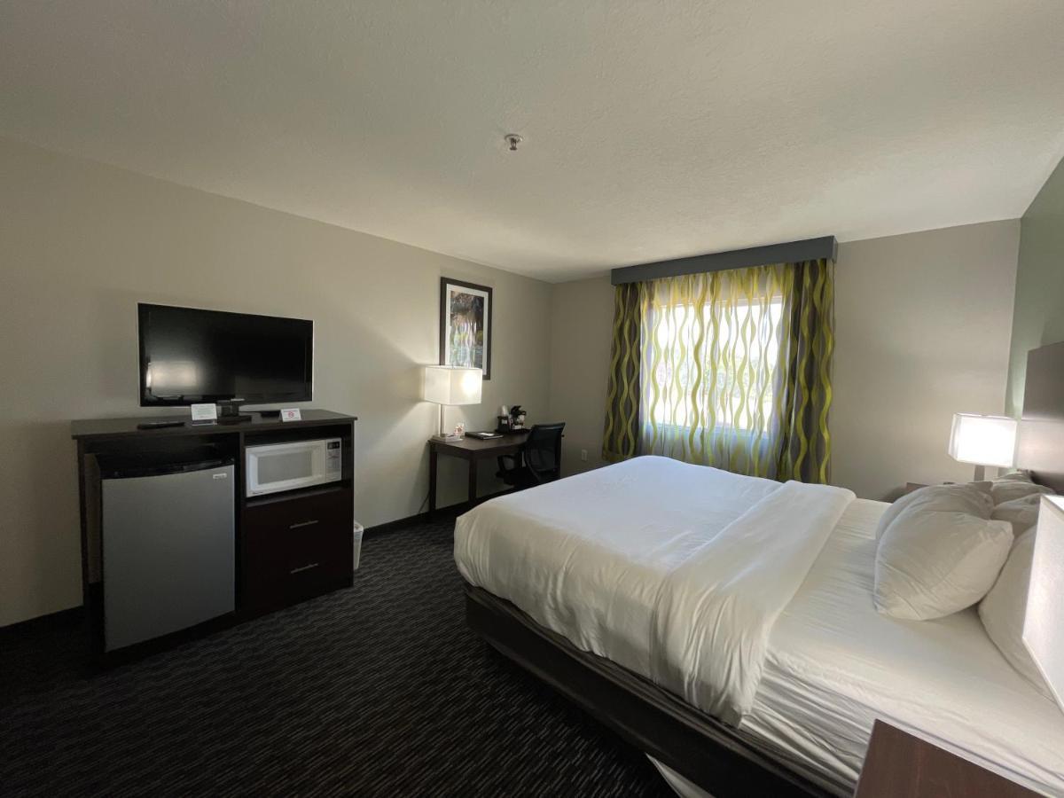 Wingate By Wyndham Cedar City Ngoại thất bức ảnh