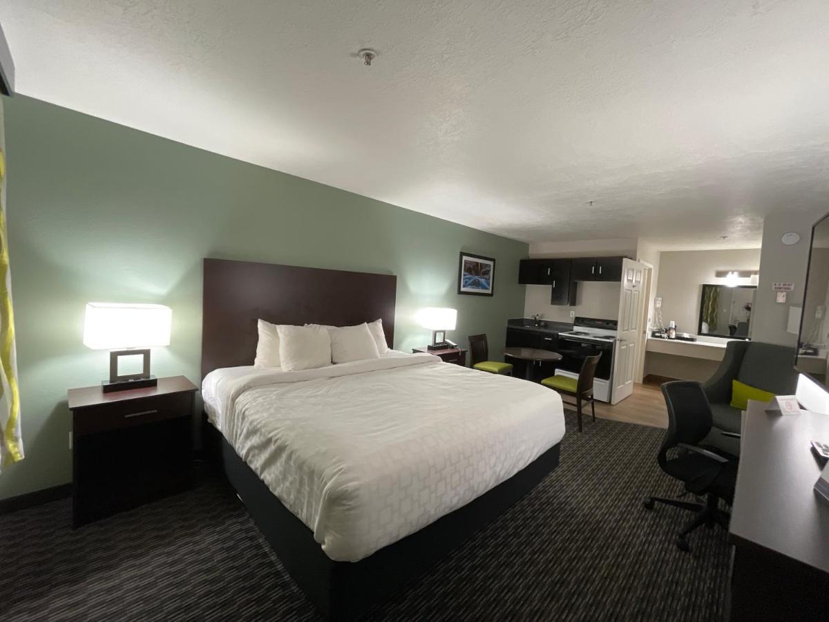 Wingate By Wyndham Cedar City Ngoại thất bức ảnh
