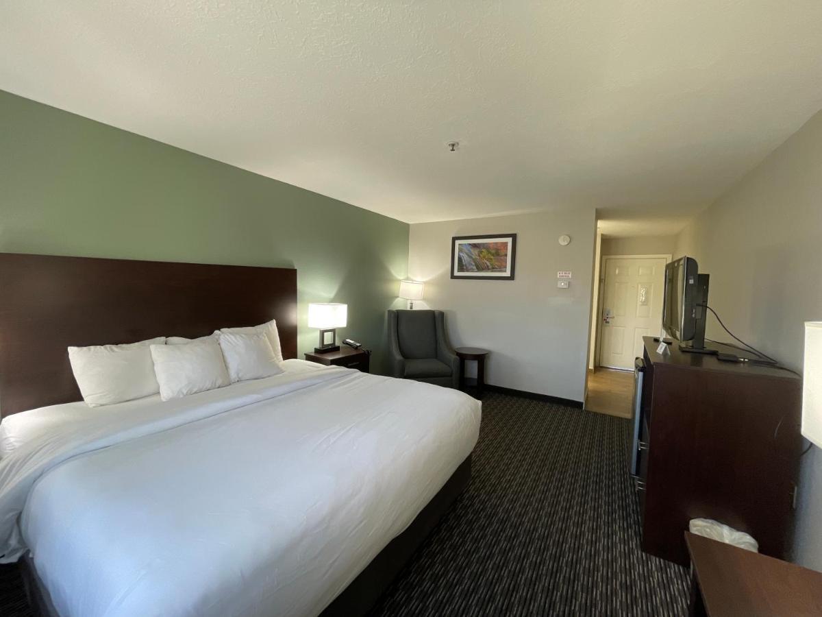 Wingate By Wyndham Cedar City Ngoại thất bức ảnh