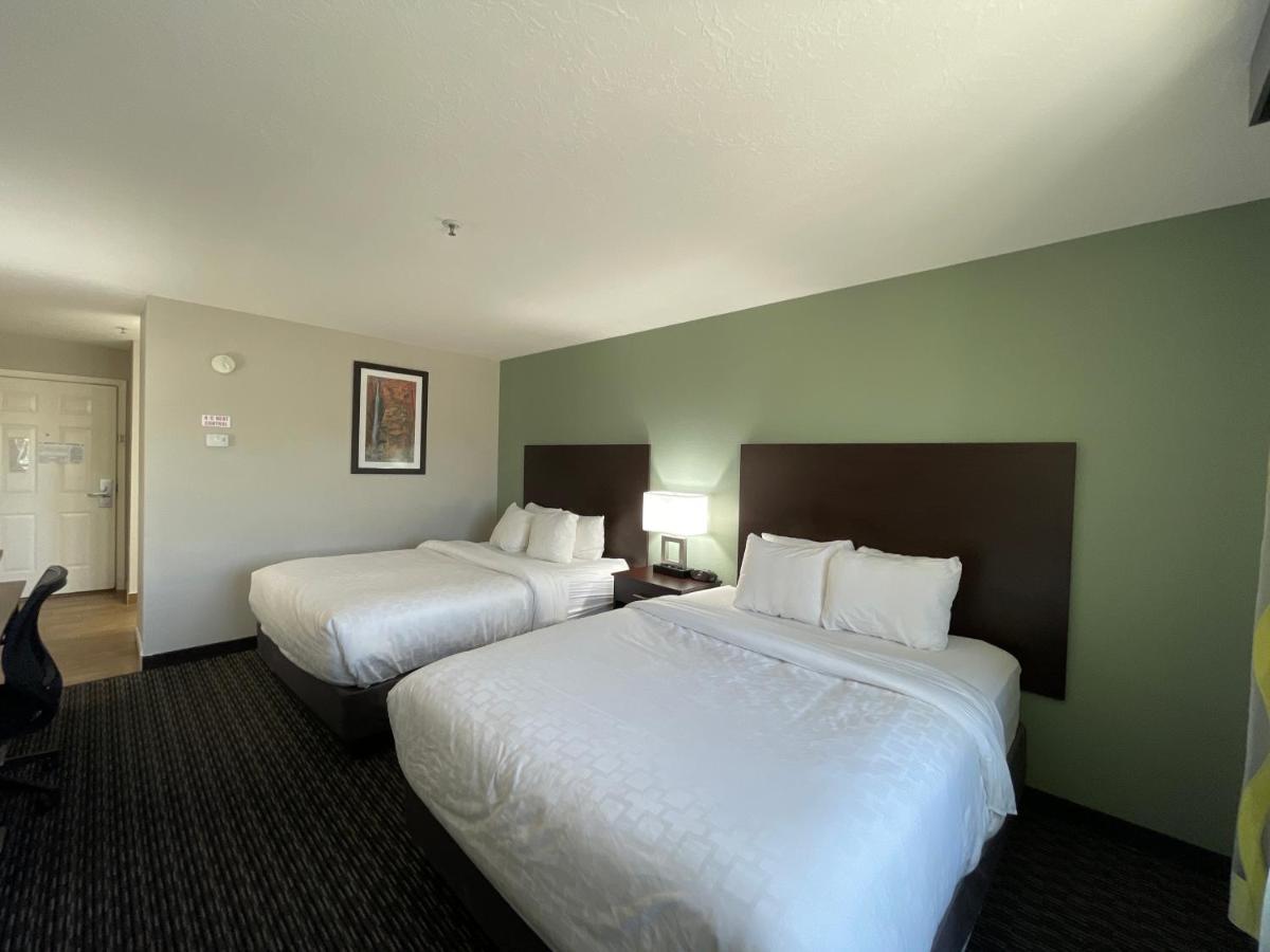Wingate By Wyndham Cedar City Ngoại thất bức ảnh