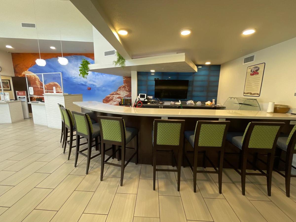 Wingate By Wyndham Cedar City Ngoại thất bức ảnh