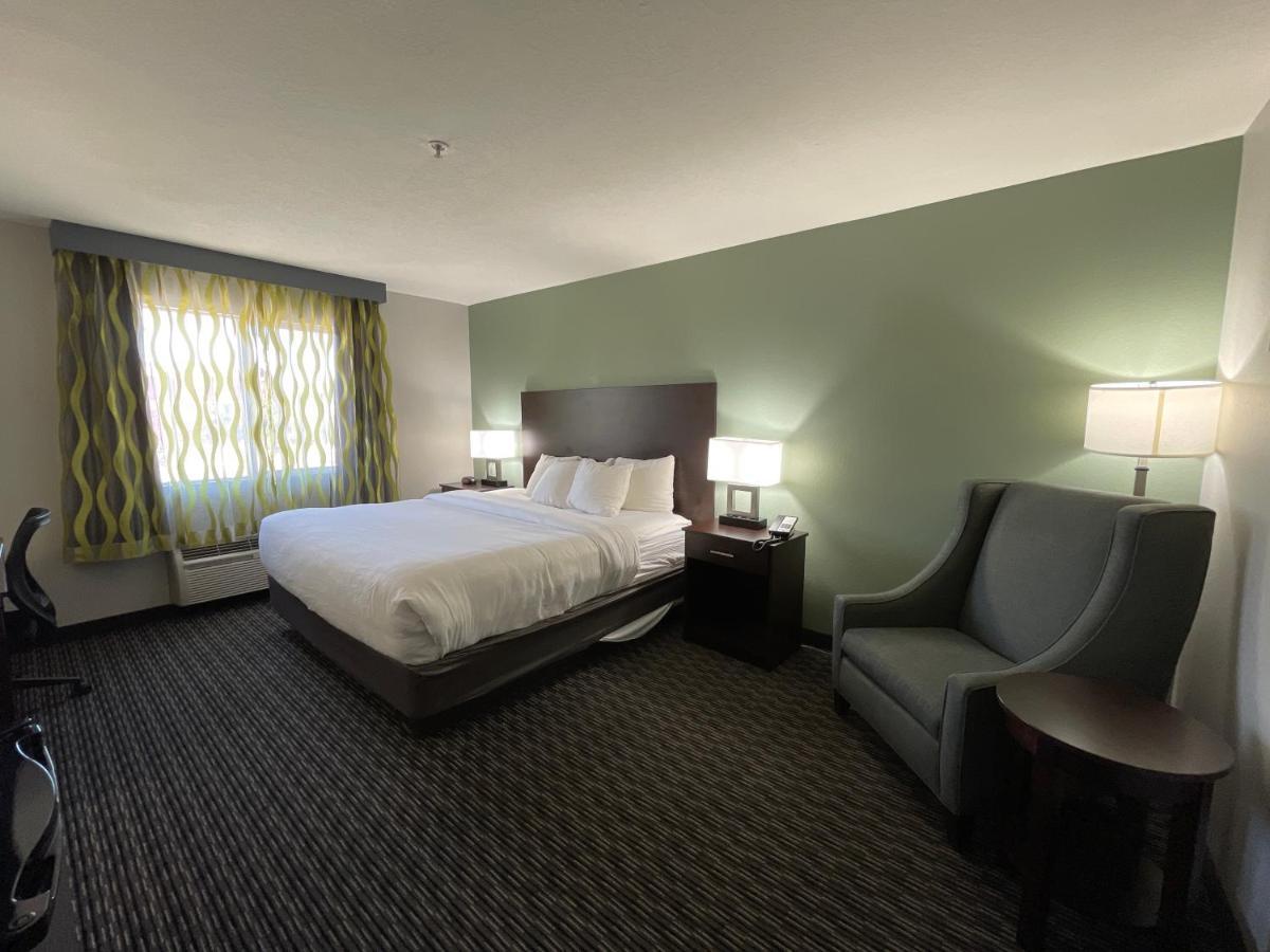 Wingate By Wyndham Cedar City Ngoại thất bức ảnh