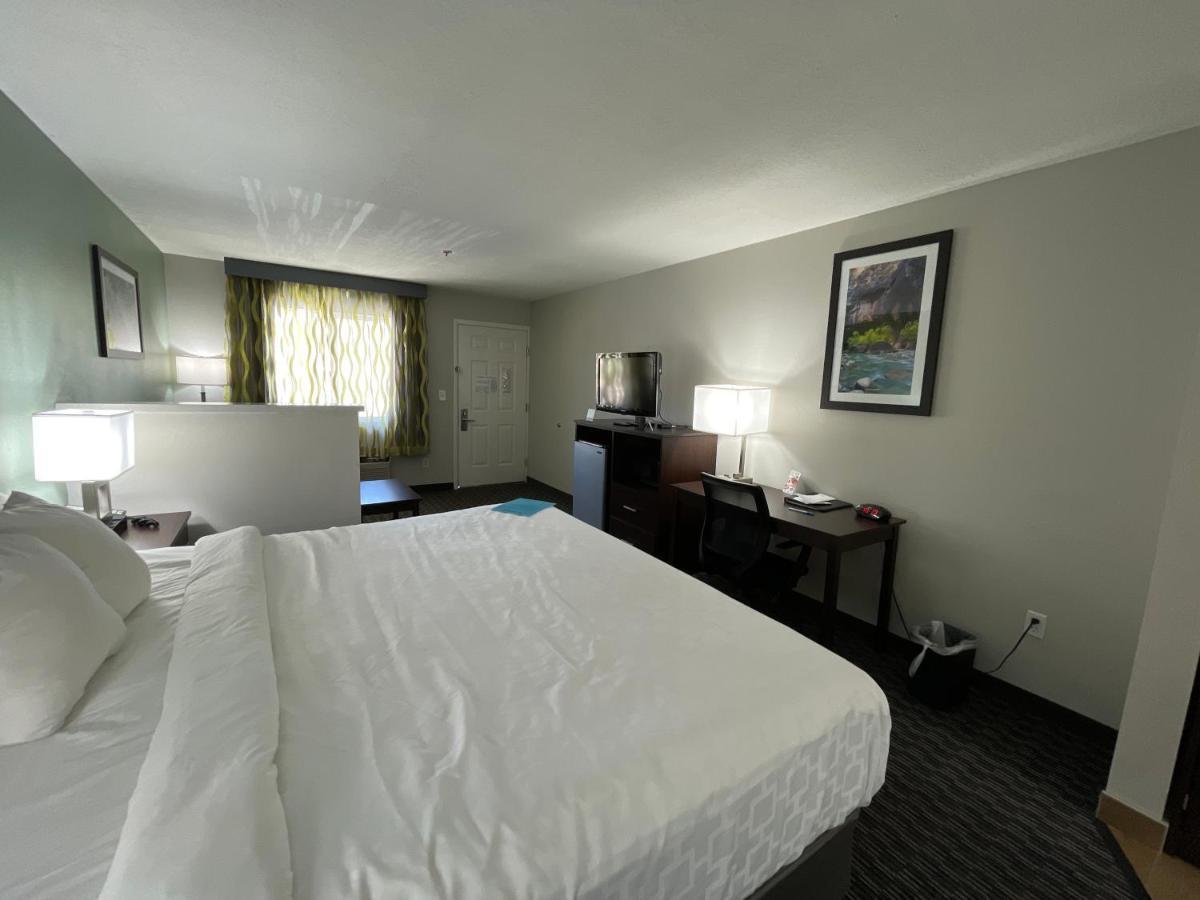 Wingate By Wyndham Cedar City Ngoại thất bức ảnh