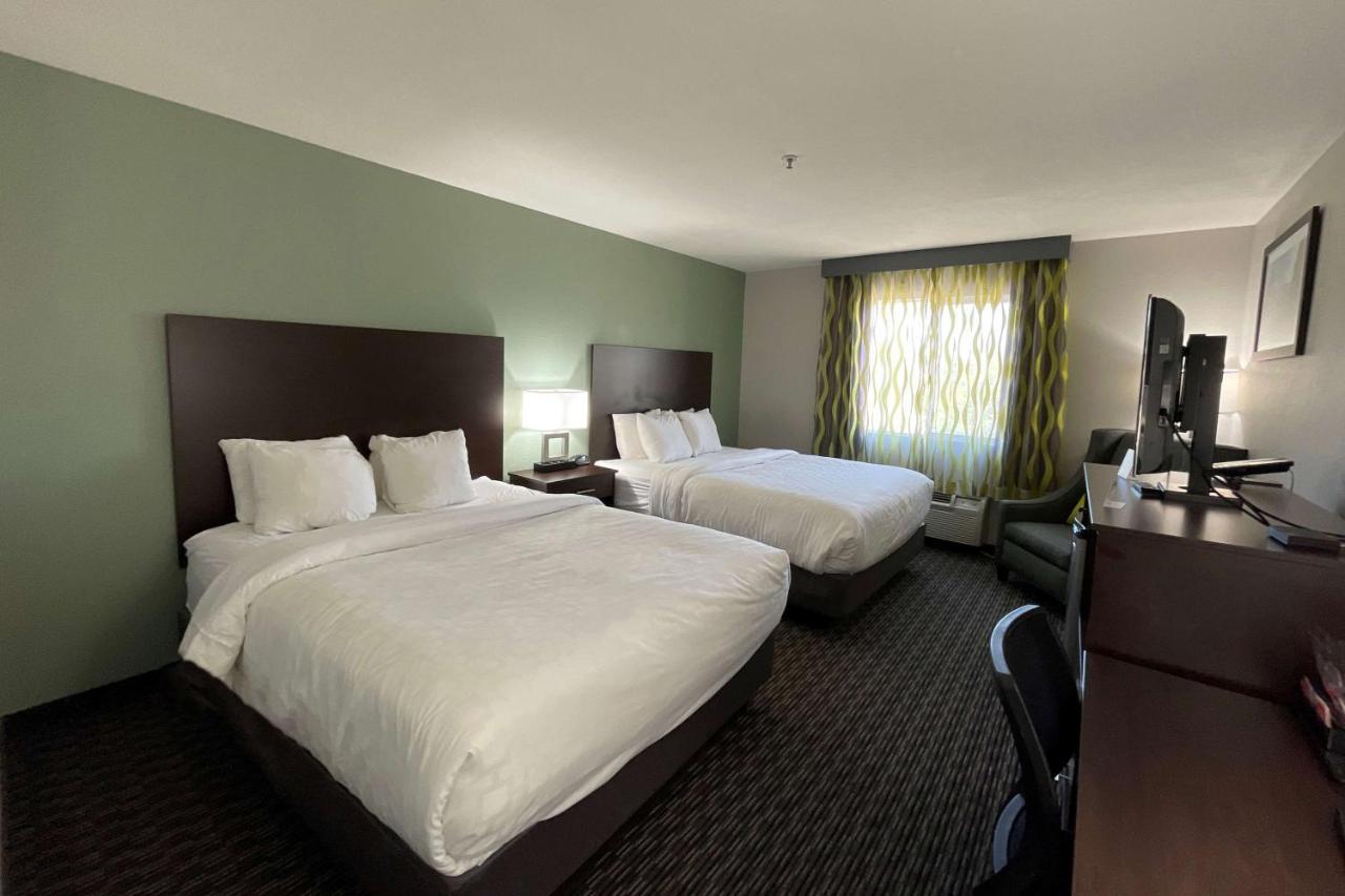Wingate By Wyndham Cedar City Ngoại thất bức ảnh