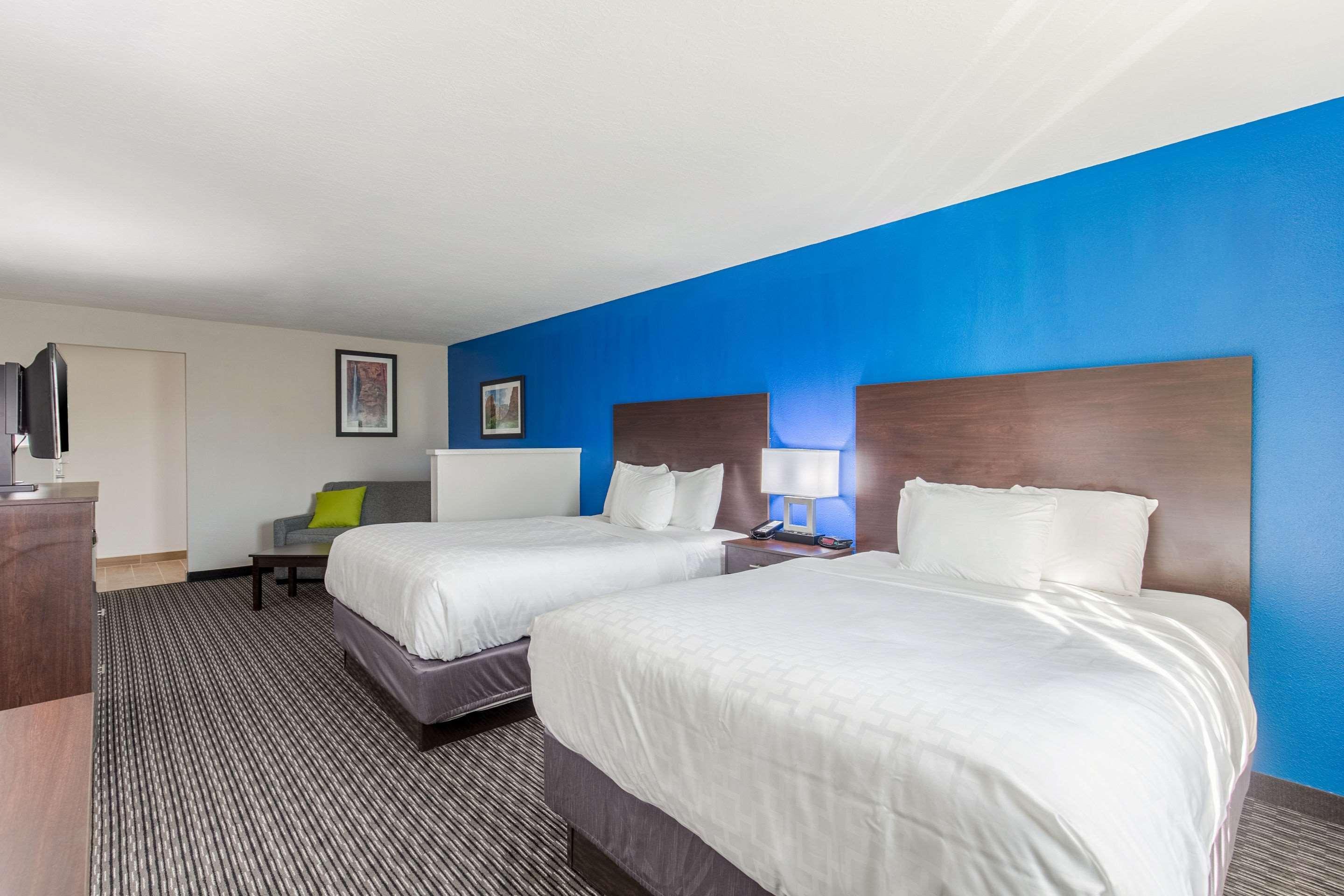 Wingate By Wyndham Cedar City Ngoại thất bức ảnh