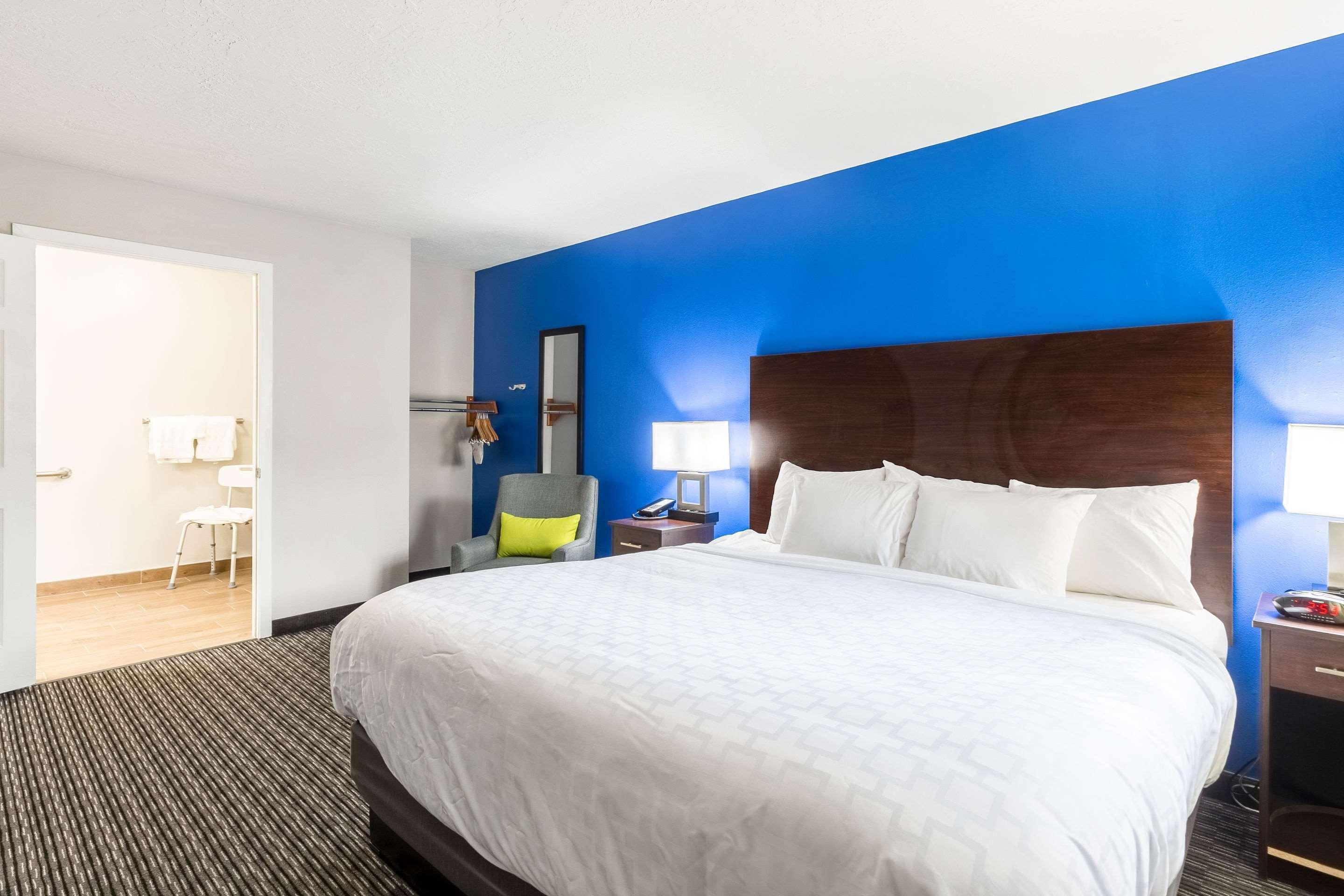 Wingate By Wyndham Cedar City Ngoại thất bức ảnh