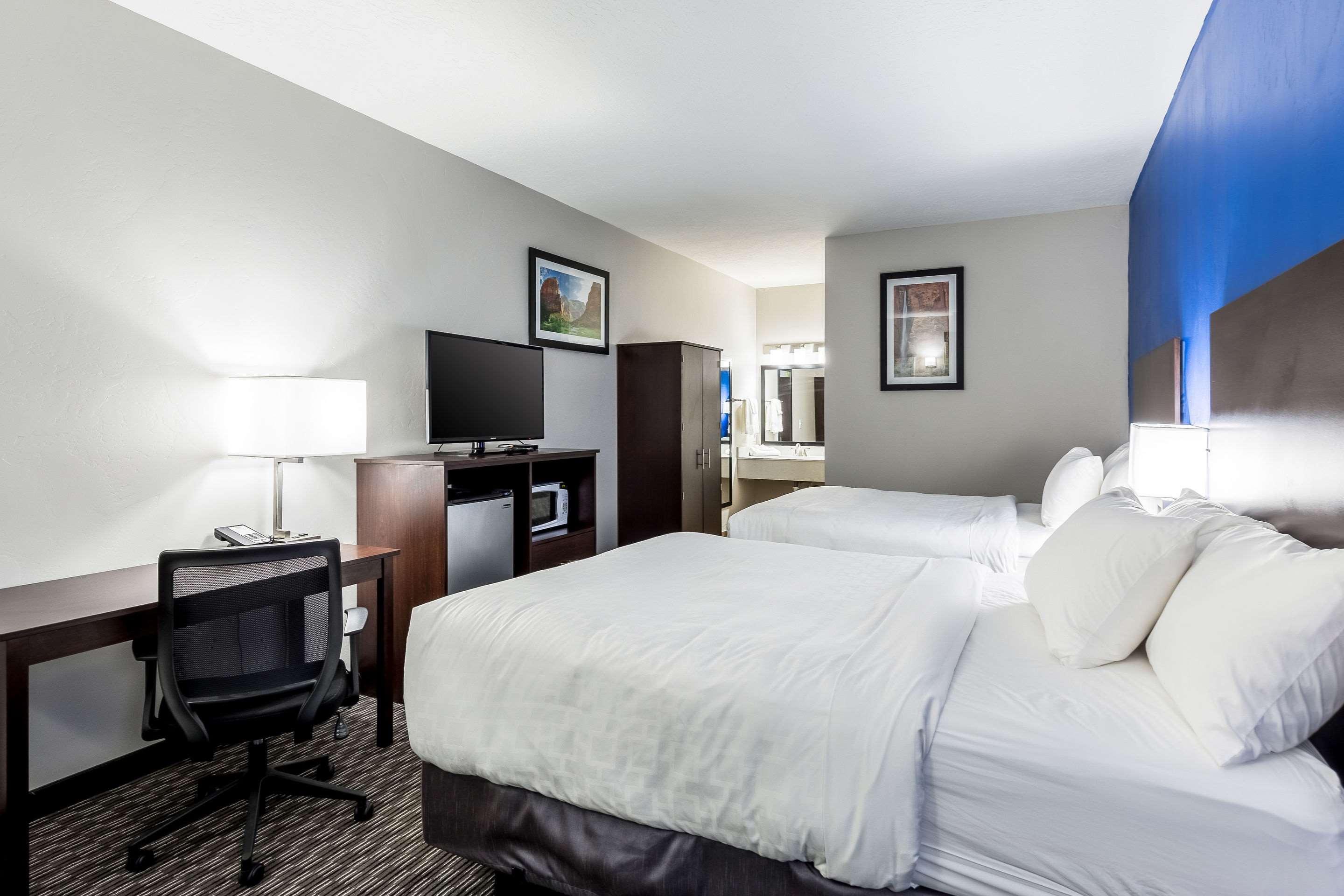Wingate By Wyndham Cedar City Ngoại thất bức ảnh