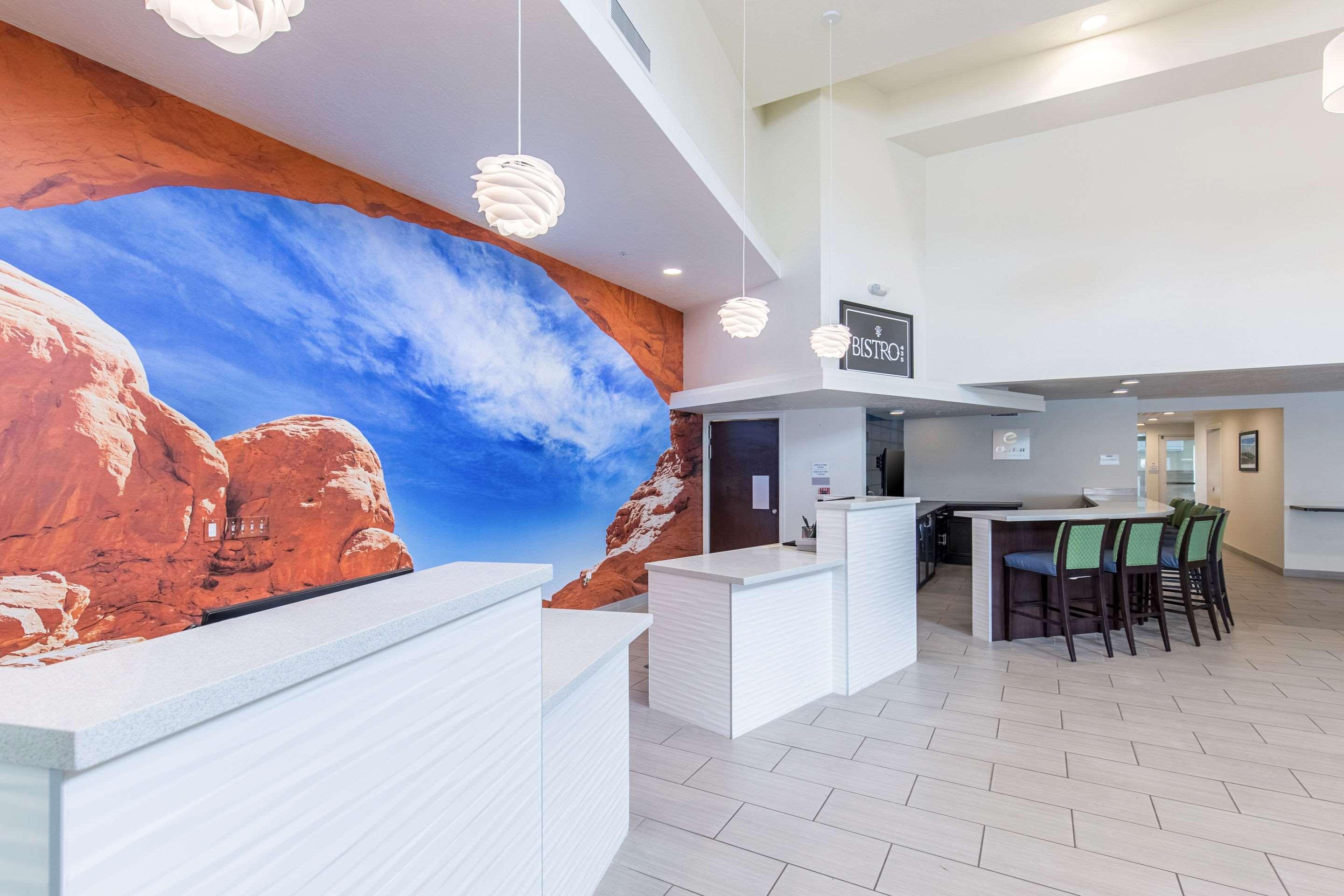 Wingate By Wyndham Cedar City Ngoại thất bức ảnh