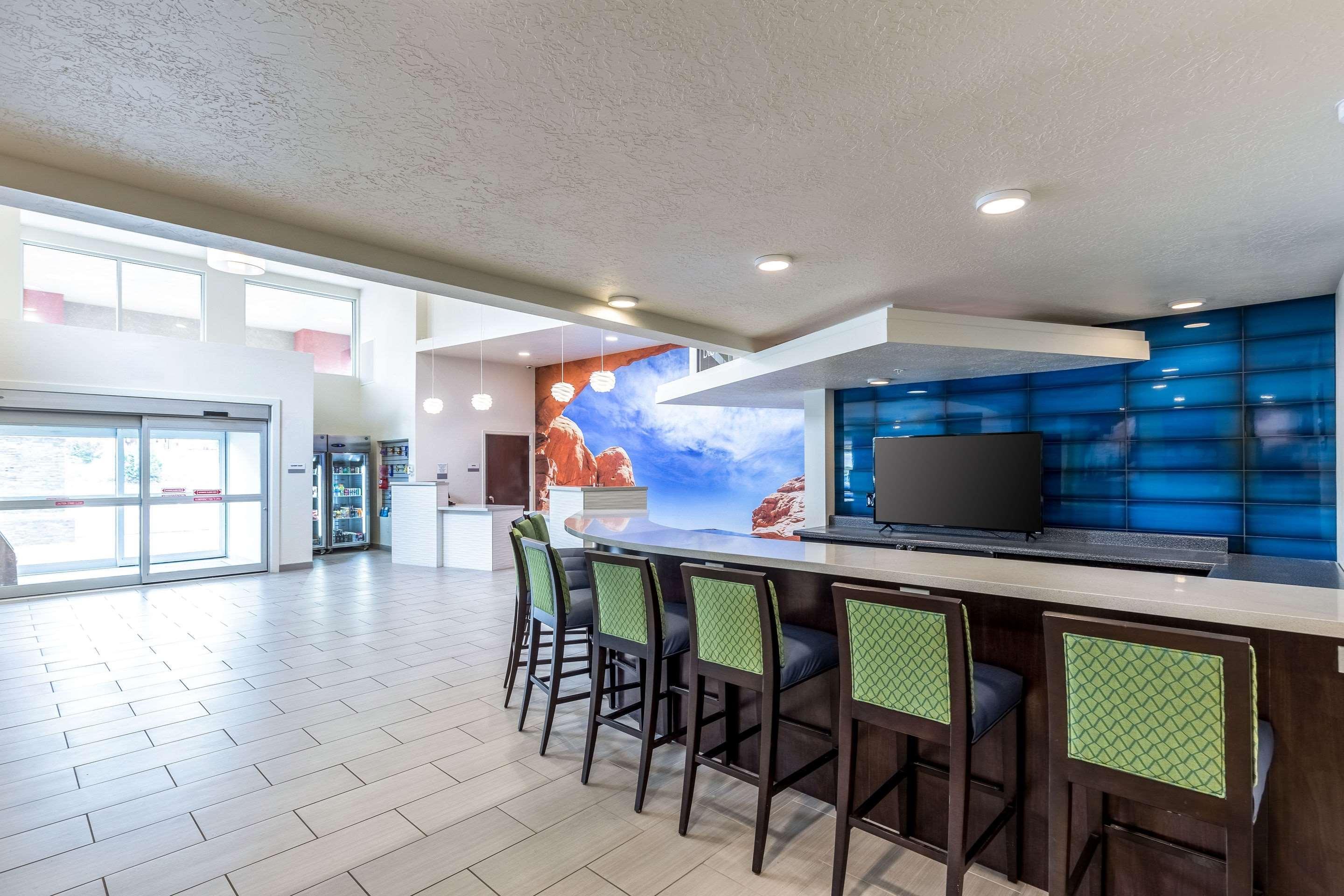 Wingate By Wyndham Cedar City Ngoại thất bức ảnh