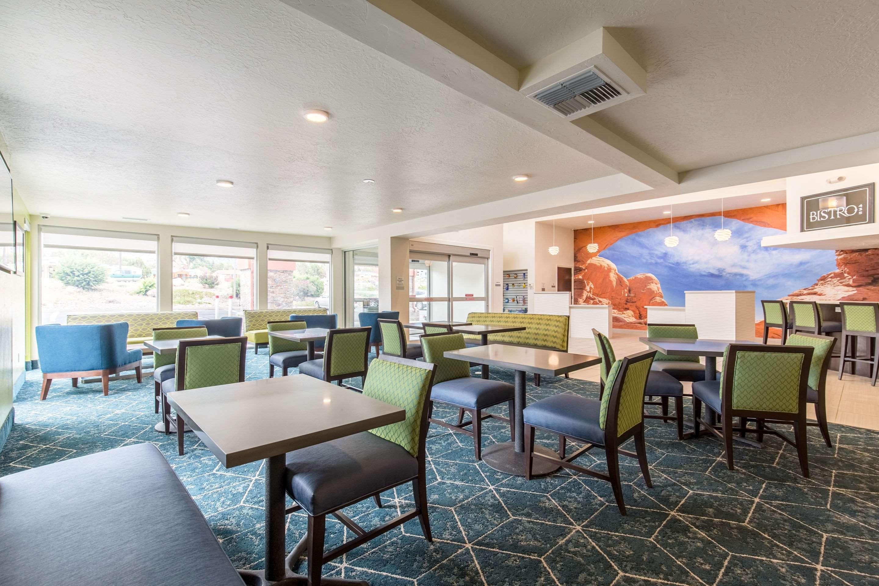 Wingate By Wyndham Cedar City Ngoại thất bức ảnh