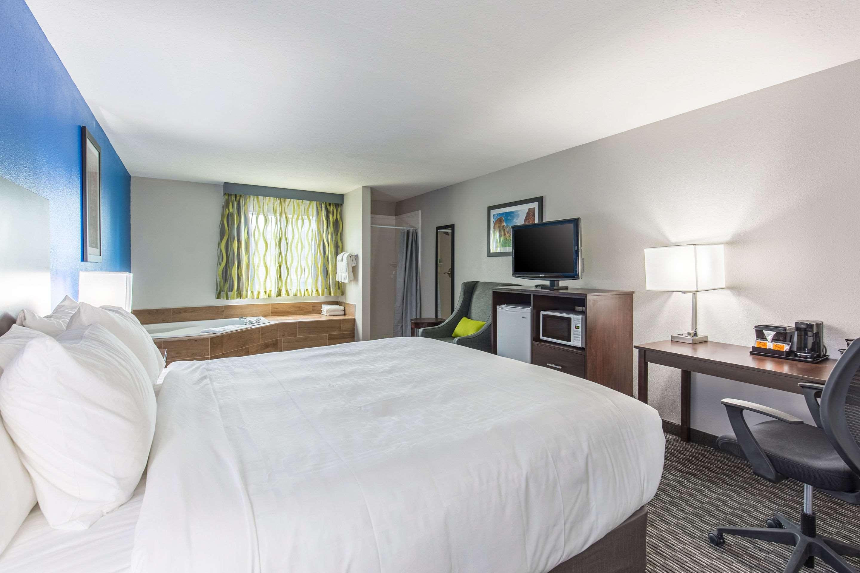Wingate By Wyndham Cedar City Ngoại thất bức ảnh