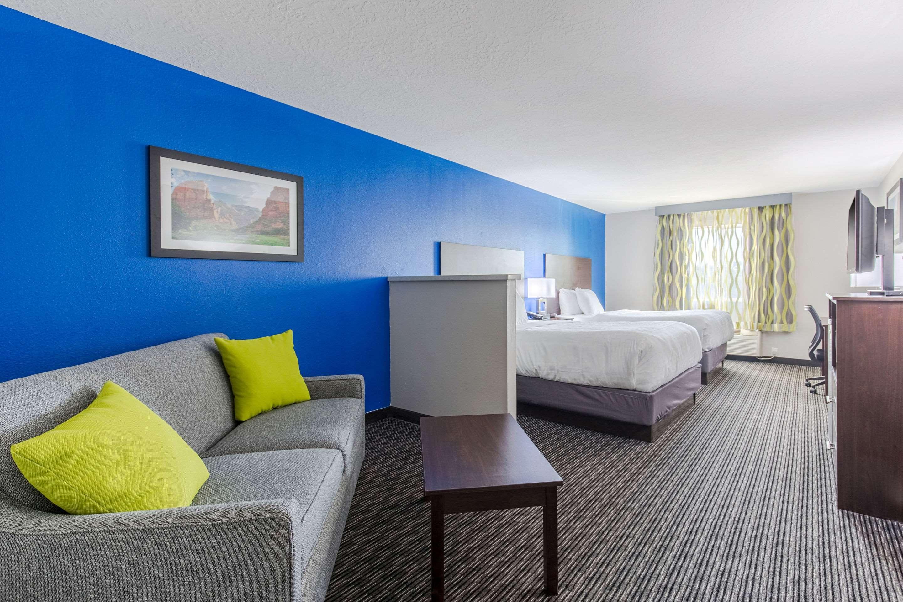 Wingate By Wyndham Cedar City Ngoại thất bức ảnh