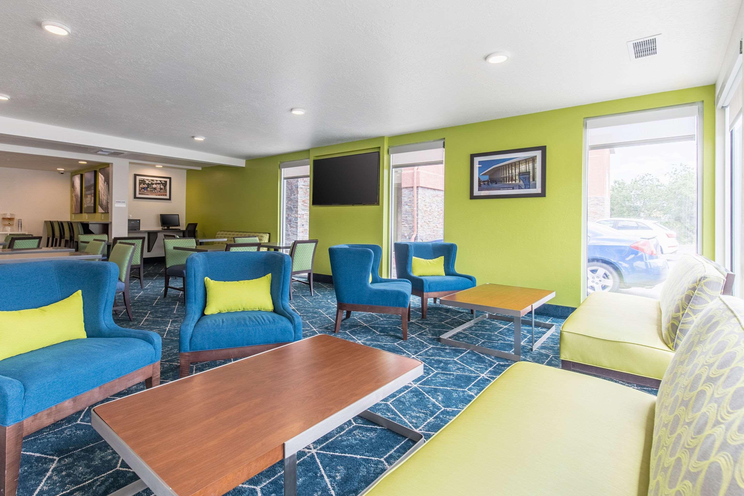 Wingate By Wyndham Cedar City Ngoại thất bức ảnh
