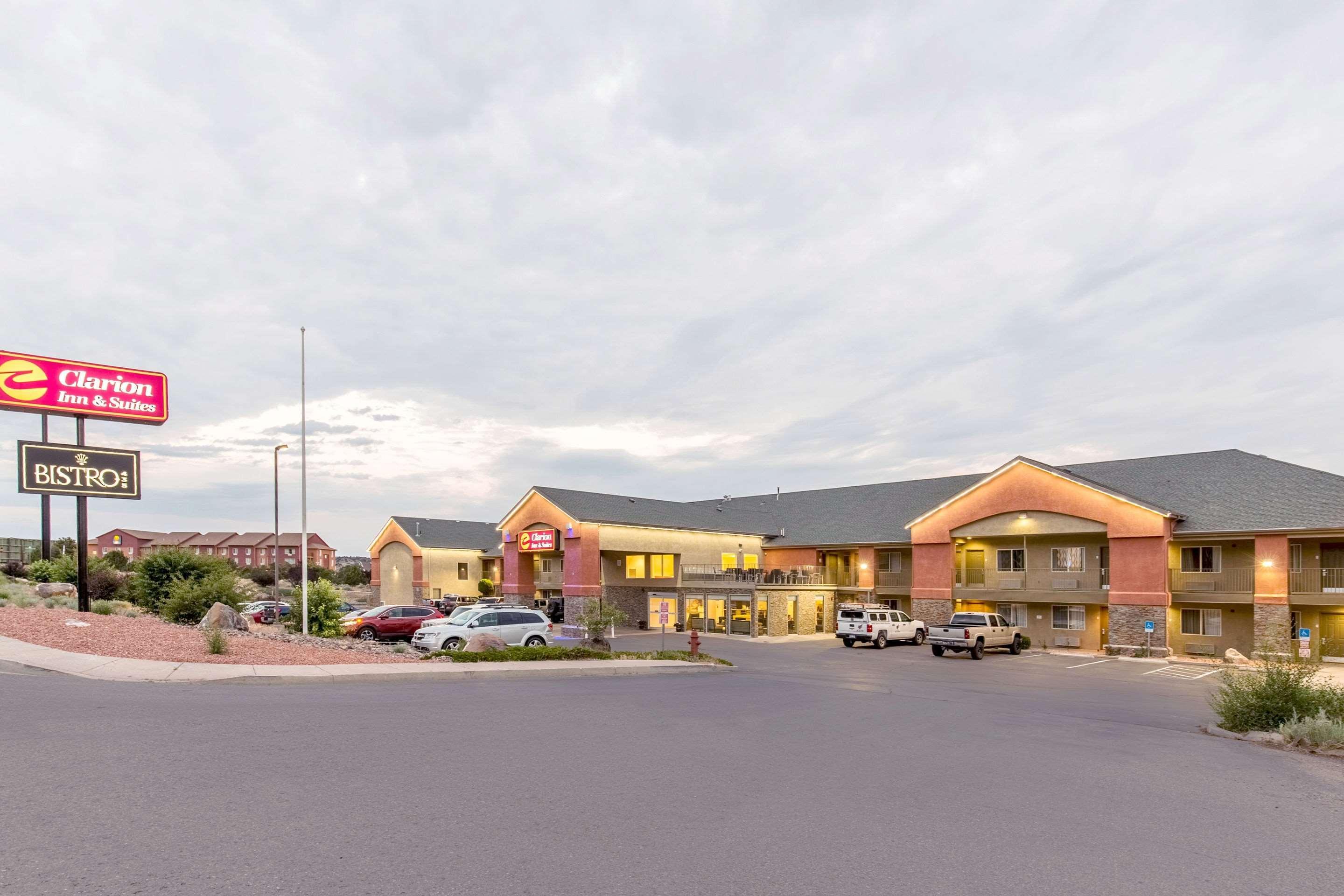 Wingate By Wyndham Cedar City Ngoại thất bức ảnh