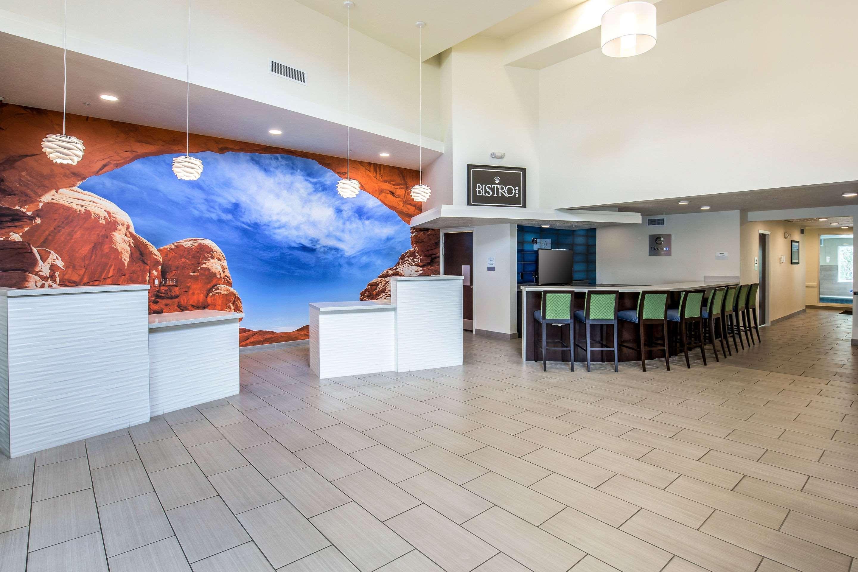 Wingate By Wyndham Cedar City Ngoại thất bức ảnh