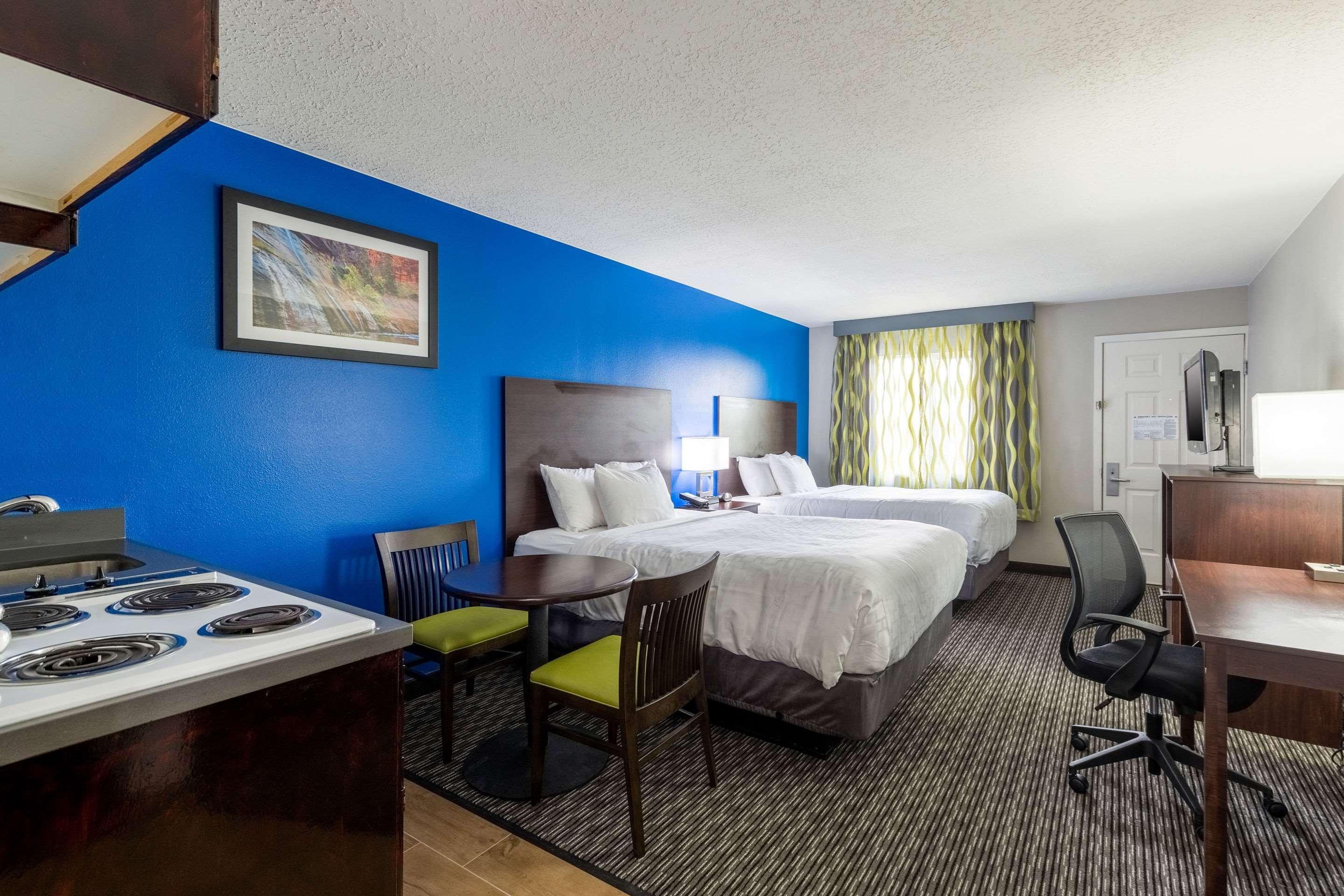 Wingate By Wyndham Cedar City Ngoại thất bức ảnh