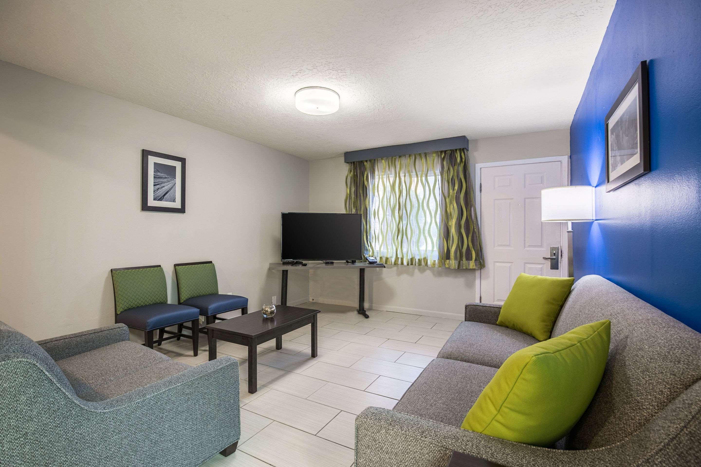 Wingate By Wyndham Cedar City Ngoại thất bức ảnh
