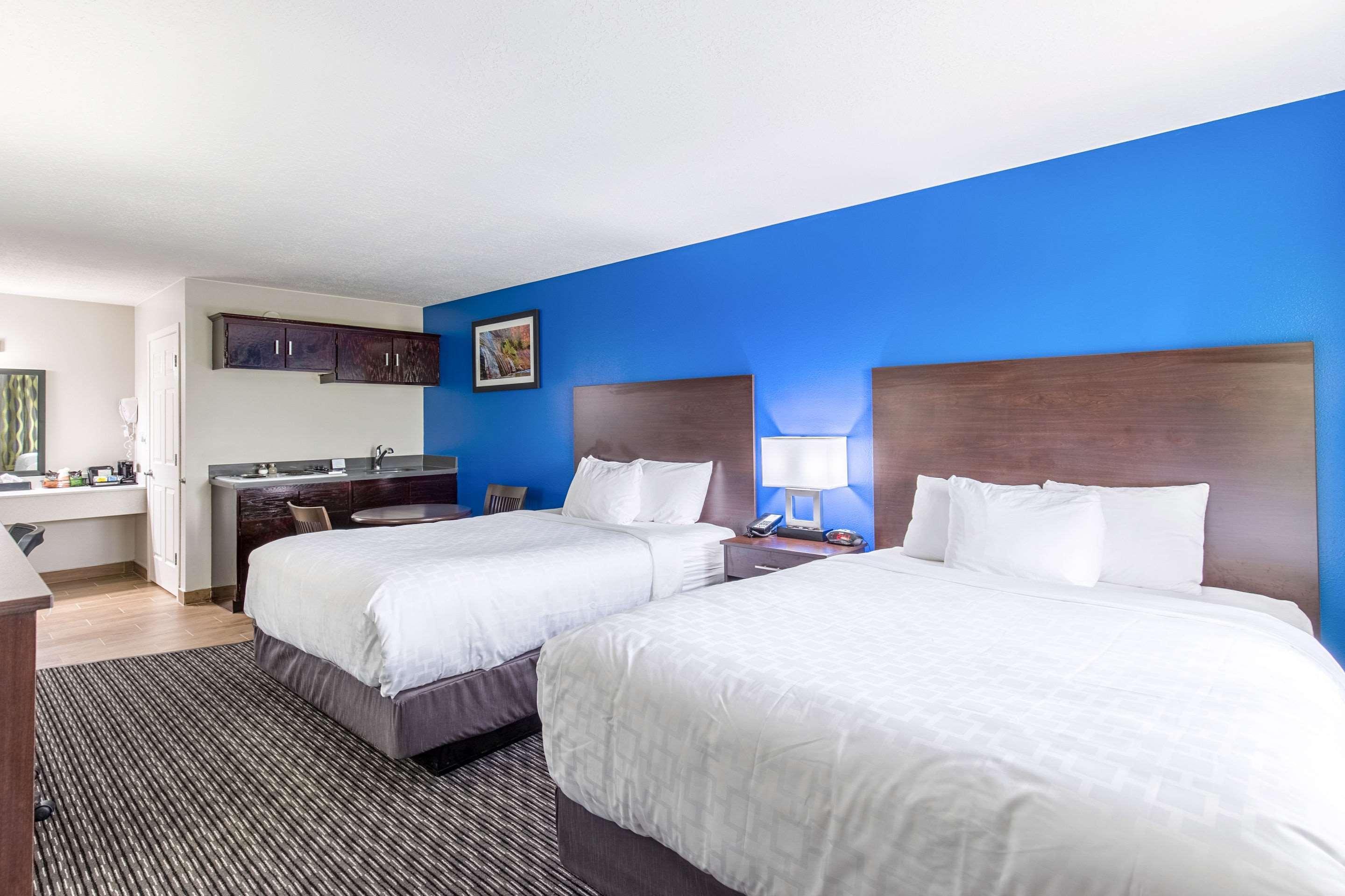 Wingate By Wyndham Cedar City Ngoại thất bức ảnh