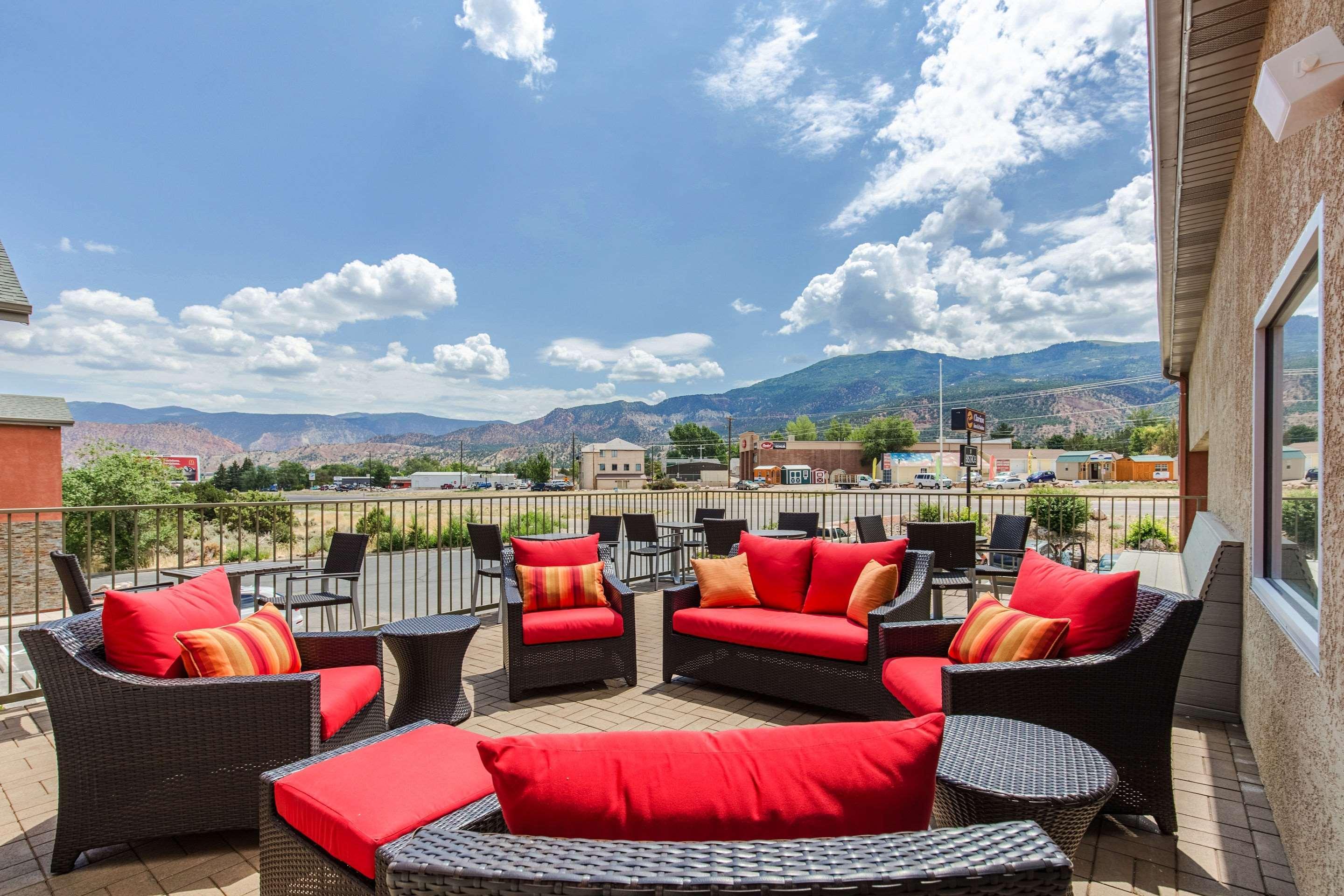 Wingate By Wyndham Cedar City Ngoại thất bức ảnh