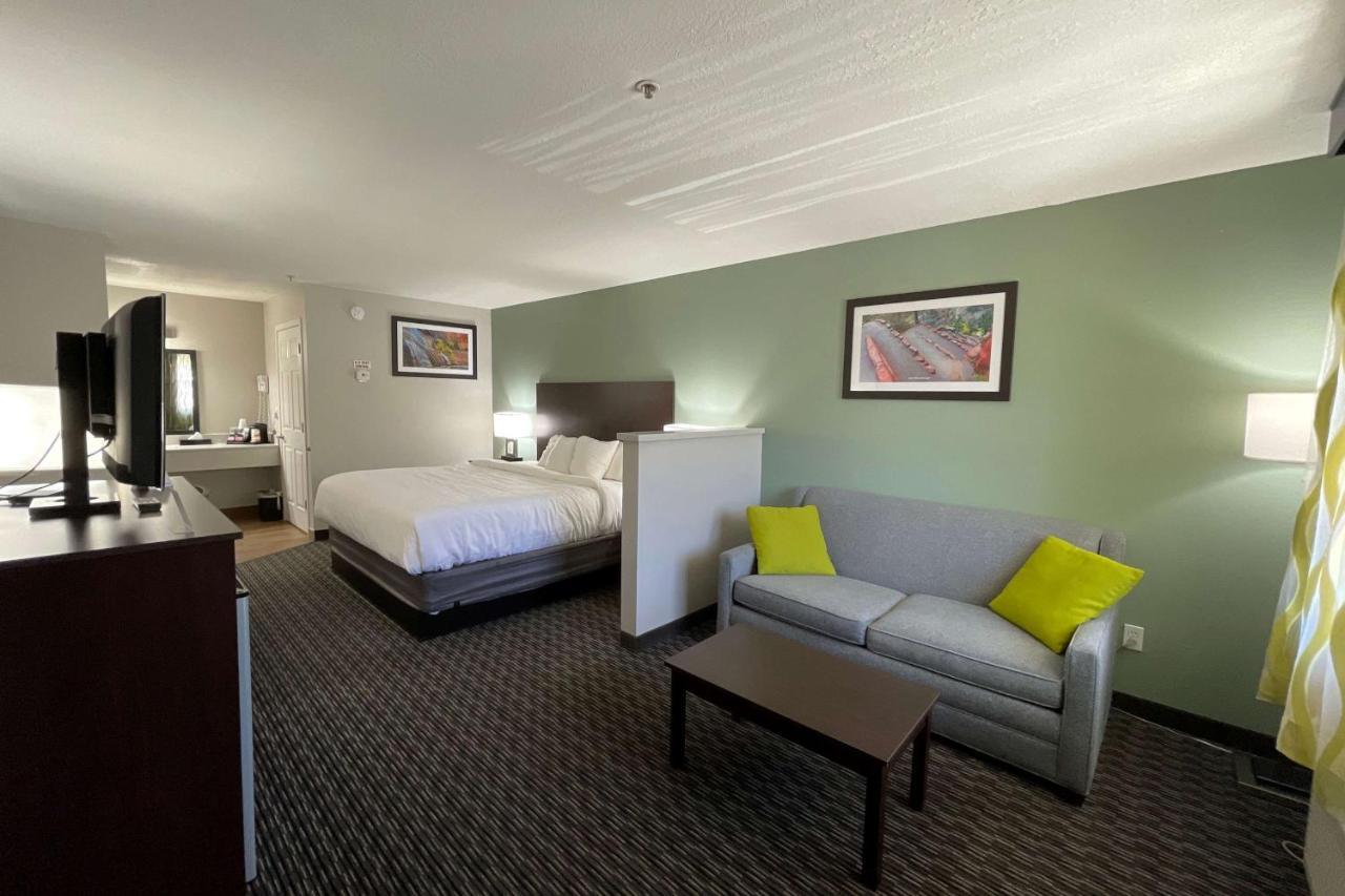 Wingate By Wyndham Cedar City Ngoại thất bức ảnh