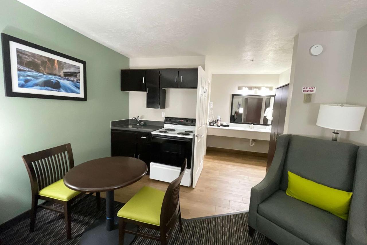 Wingate By Wyndham Cedar City Ngoại thất bức ảnh