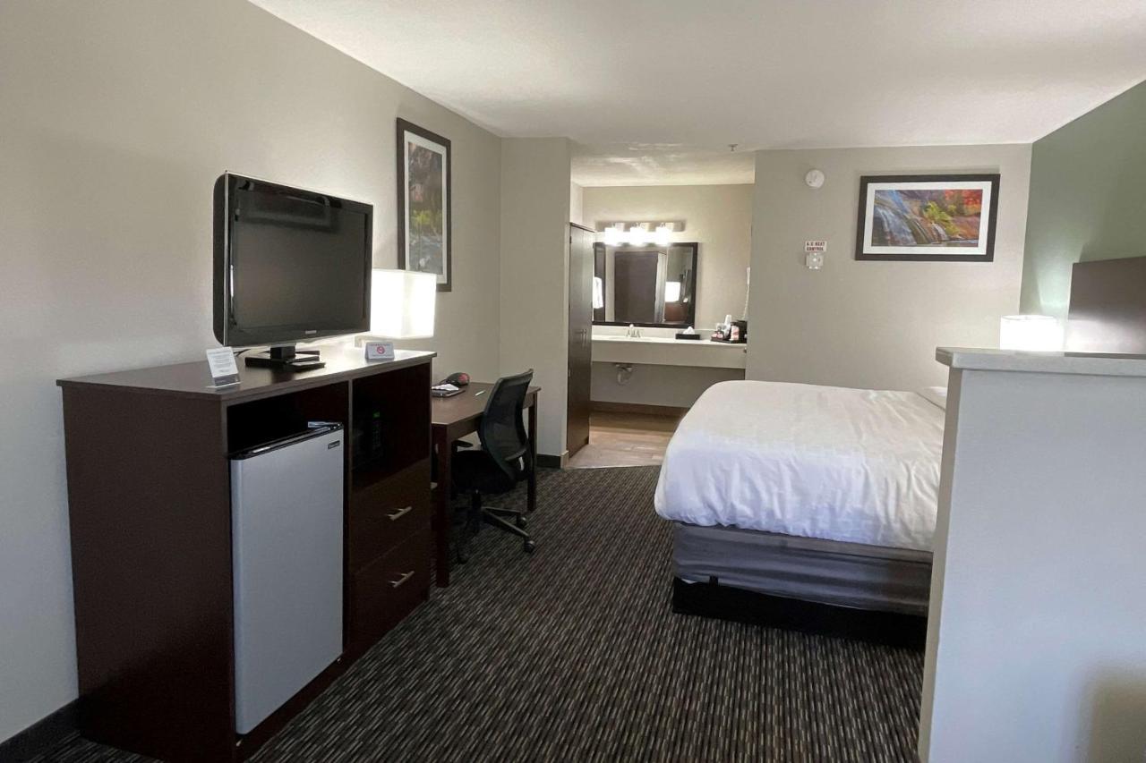 Wingate By Wyndham Cedar City Ngoại thất bức ảnh