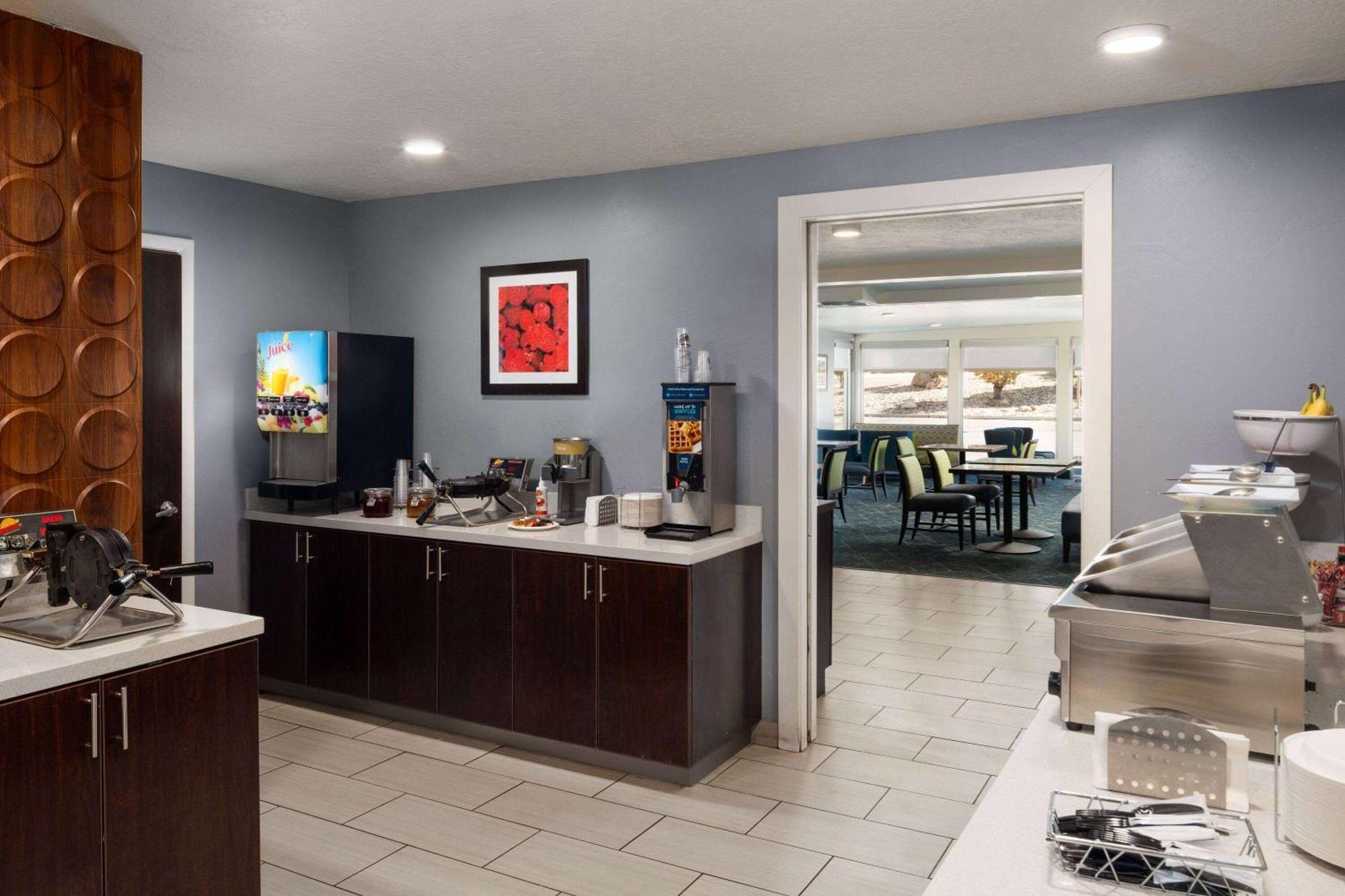 Wingate By Wyndham Cedar City Ngoại thất bức ảnh