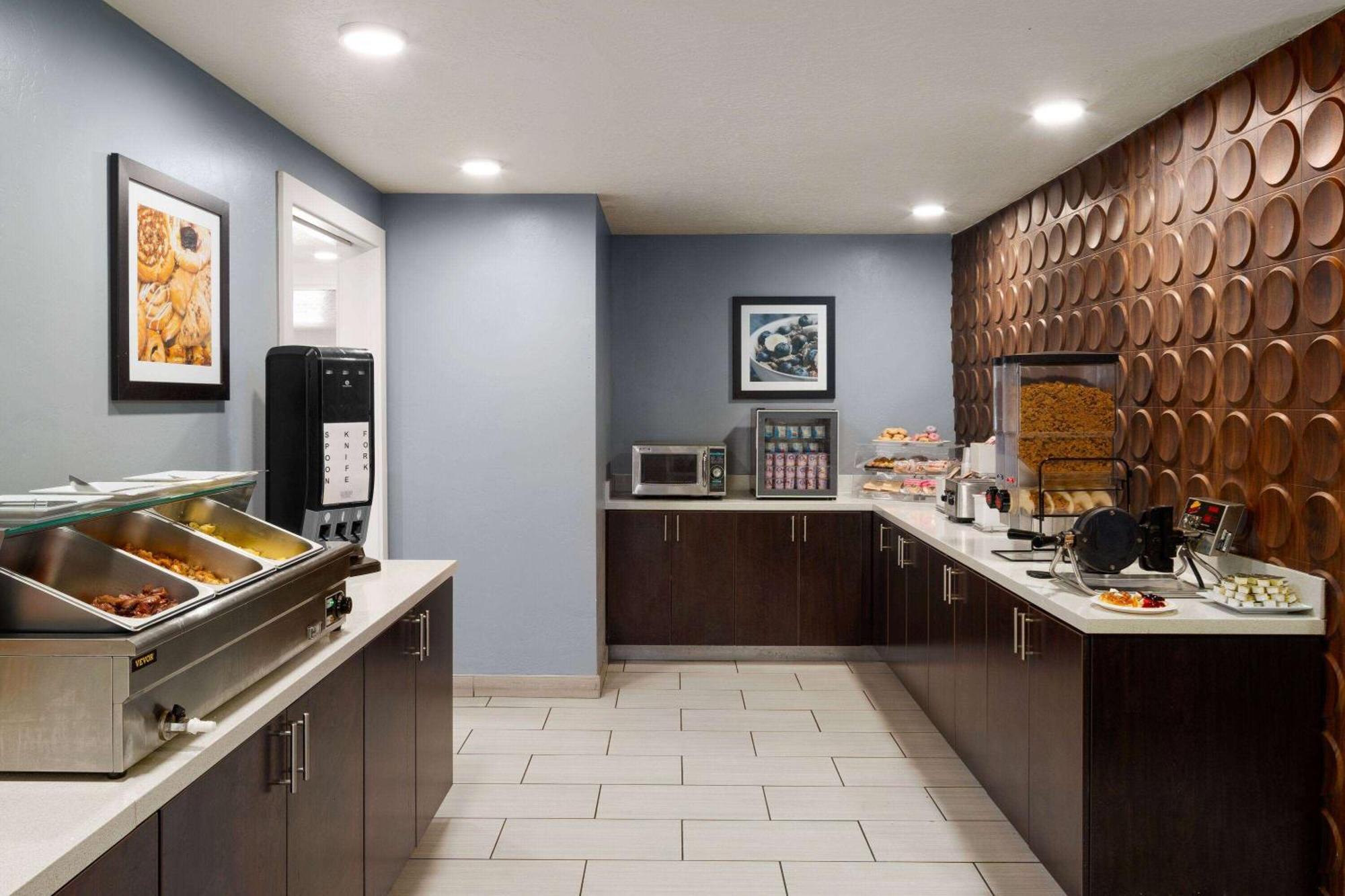 Wingate By Wyndham Cedar City Ngoại thất bức ảnh