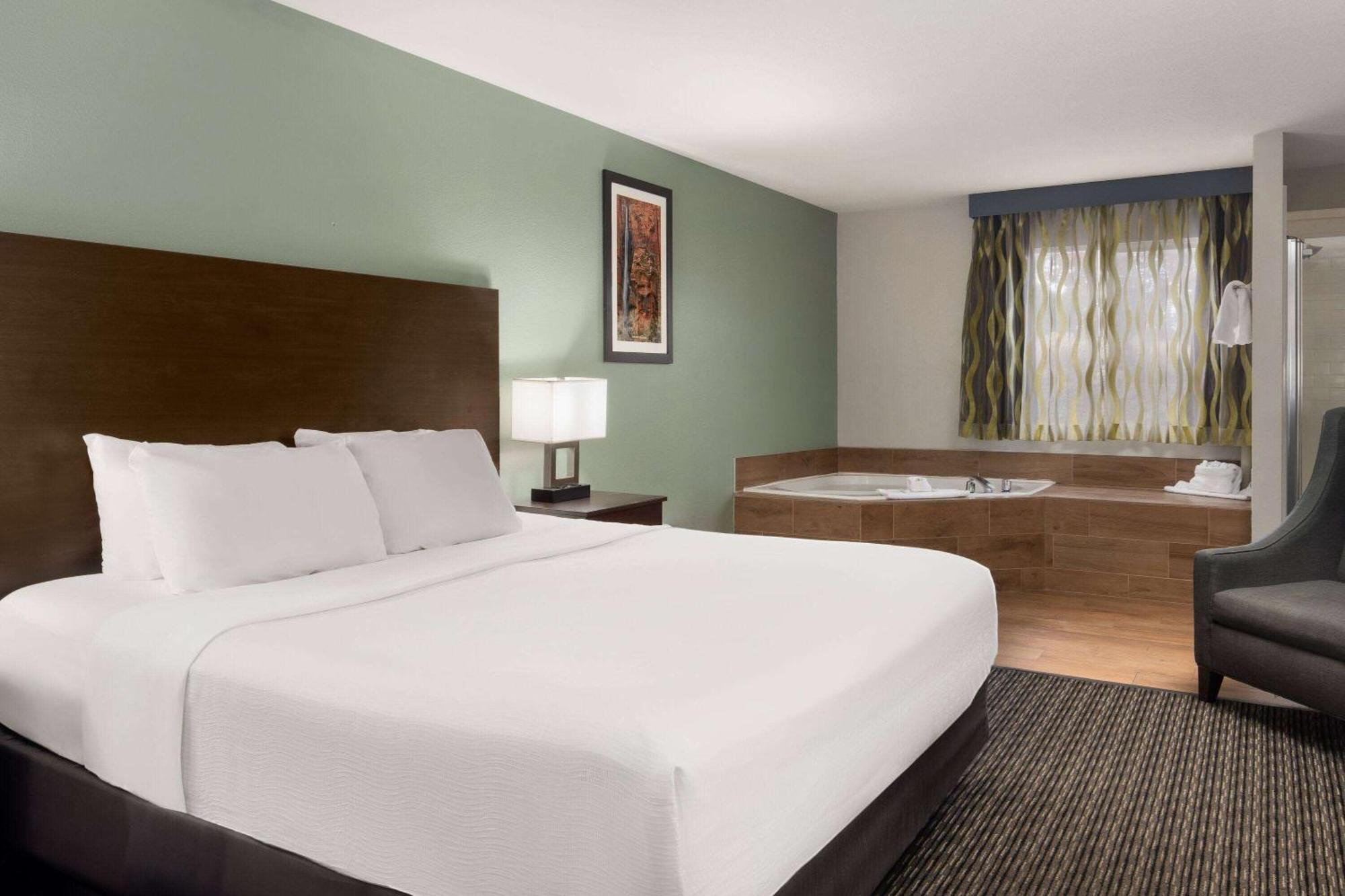 Wingate By Wyndham Cedar City Ngoại thất bức ảnh