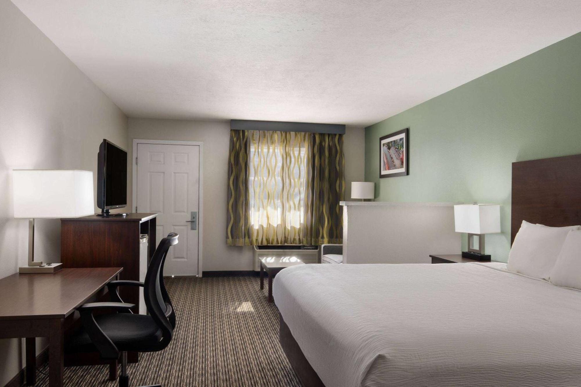 Wingate By Wyndham Cedar City Ngoại thất bức ảnh