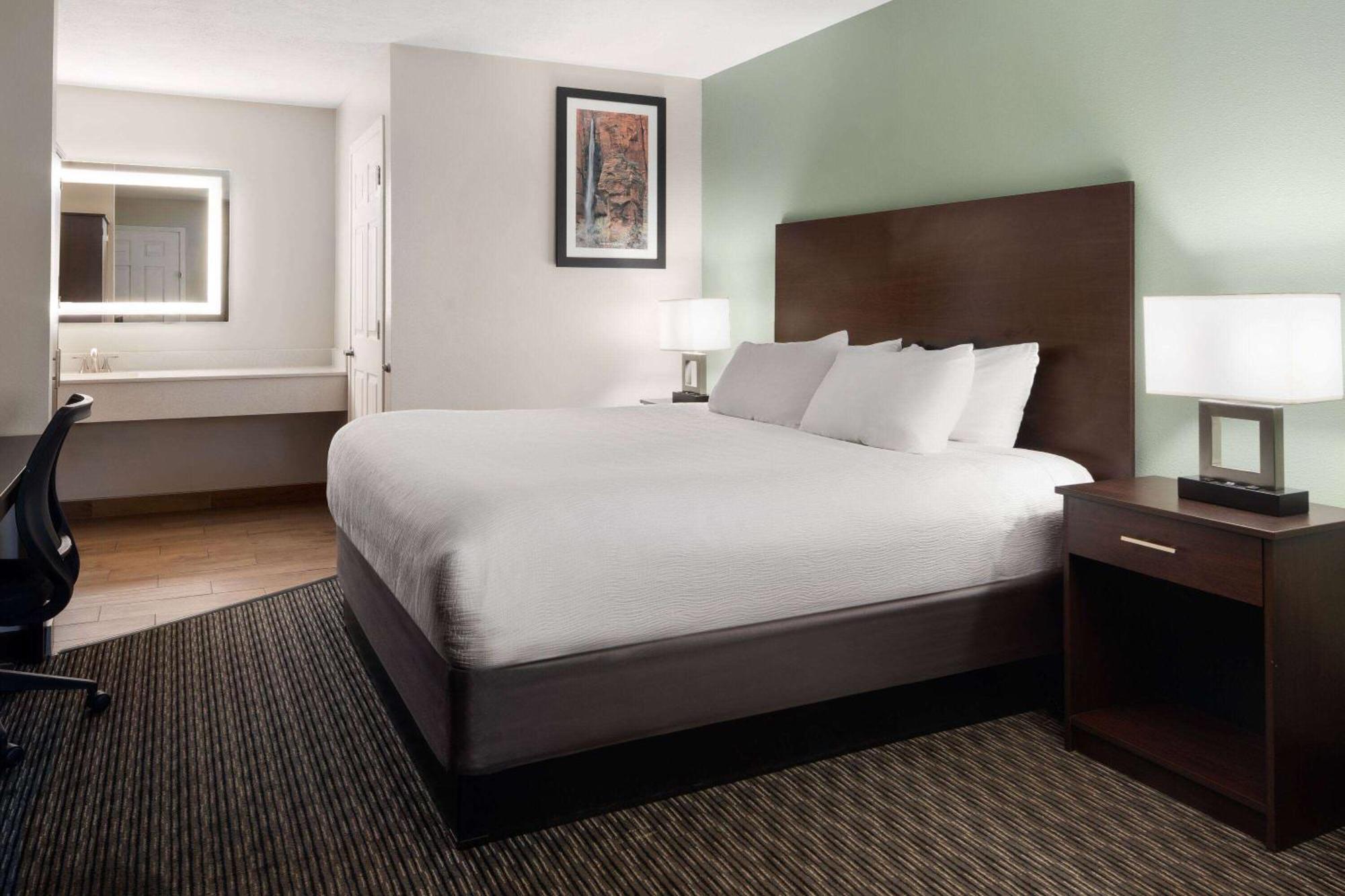 Wingate By Wyndham Cedar City Ngoại thất bức ảnh