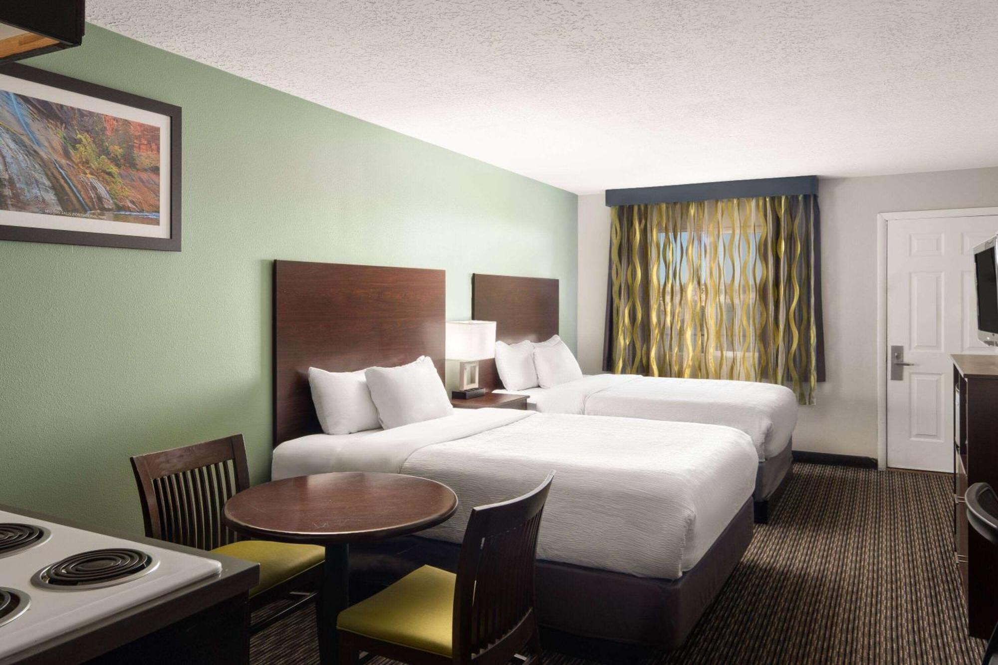Wingate By Wyndham Cedar City Ngoại thất bức ảnh