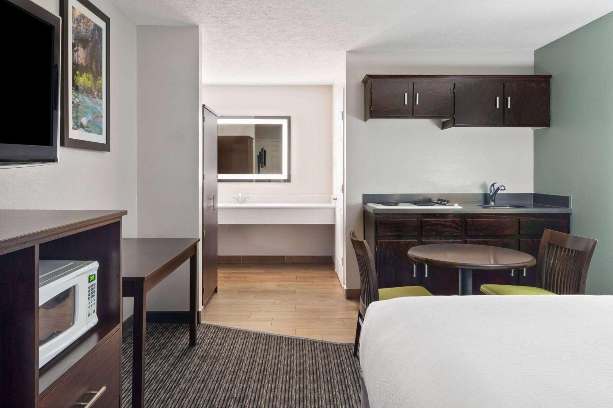 Wingate By Wyndham Cedar City Ngoại thất bức ảnh