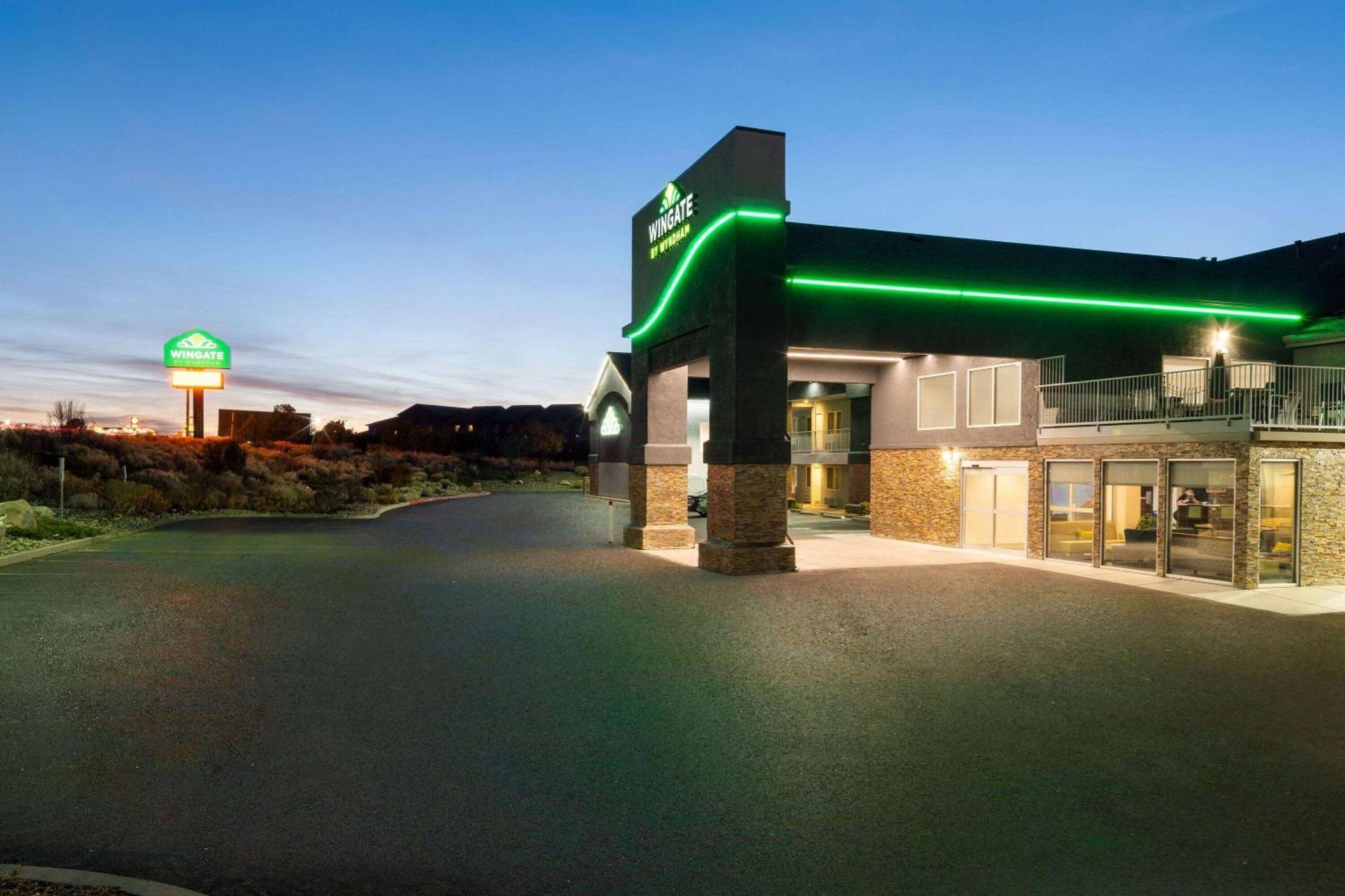 Wingate By Wyndham Cedar City Ngoại thất bức ảnh